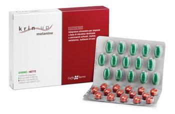 KRIN UP MELANINE 60CPS - Lovesano