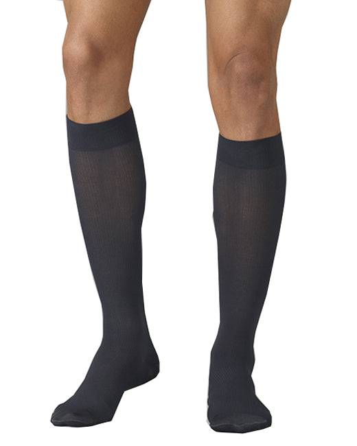 VARISAN LUI & LEI 1520 Gambaletto Cotone 3 Grigio - Lovesano