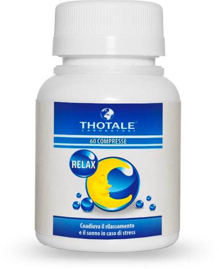 THOTALE RELAX 60CPR - Lovesano