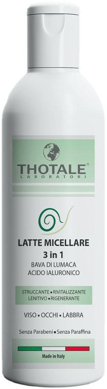 THOTALE LATTE MICELL 3IN1 BAVA - Lovesano