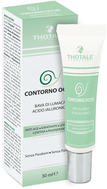 THOTALE CONTORNO OCCHI BAVA LU - Lovesano