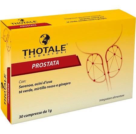 THOTALE Prostata 30Cpr - Lovesano