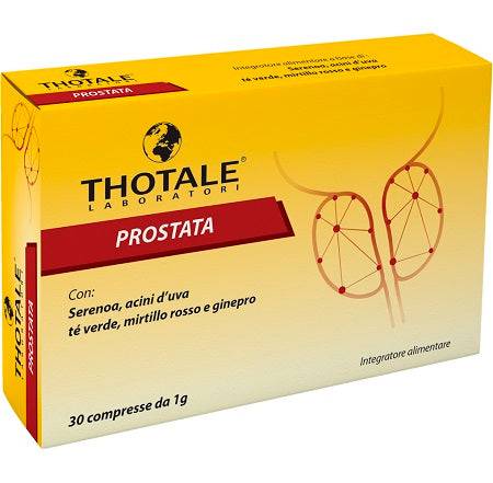 THOTALE Prostata 30Cpr - Lovesano 
