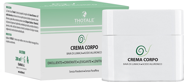 THOTALE CREMA CORPO BAVA LUMAC - Lovesano
