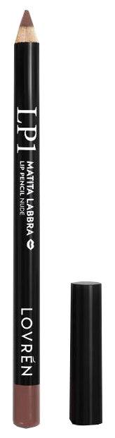 LOVREN Essential Matita Labbra LP1 - Lovesano