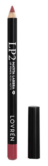 LOVREN Essential Matita Labbra LP2 - Lovesano