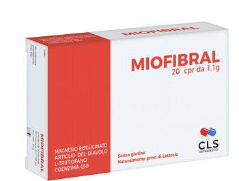 MIOFIBRAL 20CPR - Lovesano