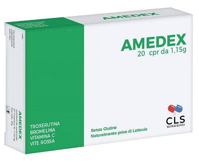 AMEDEX 20CPR - Lovesano