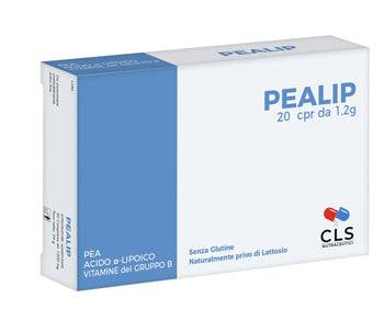 PEALIP 20CPR - Lovesano