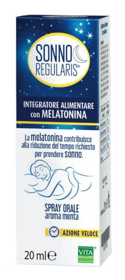 SONNO REGULARIS 20ML - Lovesano