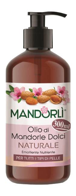 MANDORLI NATURALE OLIO CORPO - Lovesano
