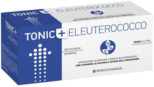 ELEUTEROCOCCO 12FLX10ML SPECCH - Lovesano