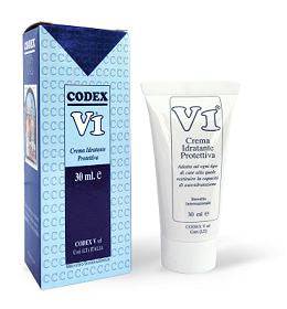 V 1 Crema Idratante Prot.30ml - Lovesano