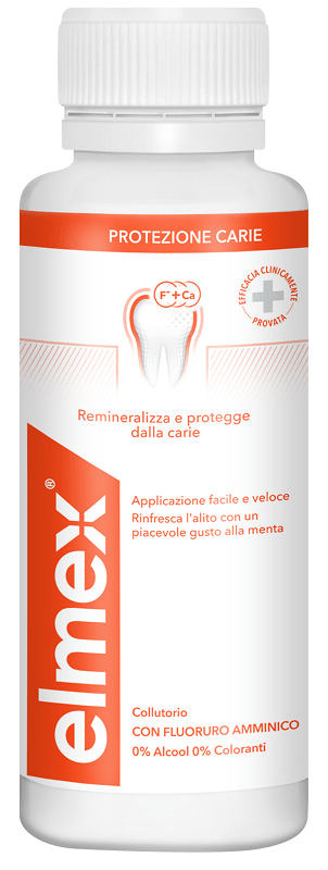 ELMEX COLLUTORIO CARIE 100ML - Lovesano