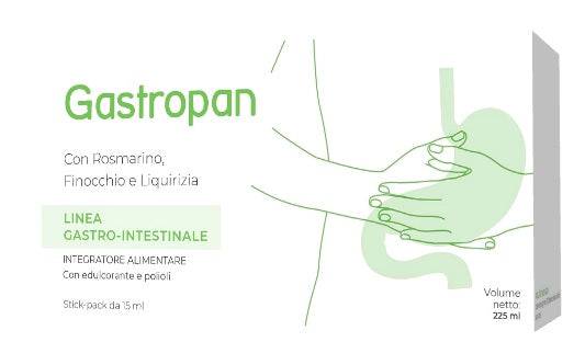 GASTROPAN 15STICK PACK - Lovesano
