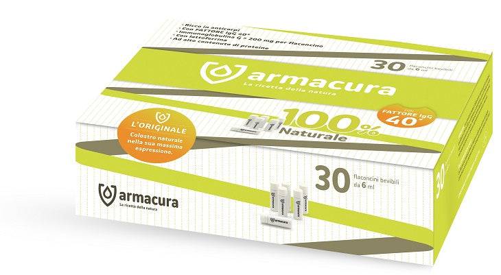 ARMACURA COLOSTRO 100% 30FLL B - Lovesano