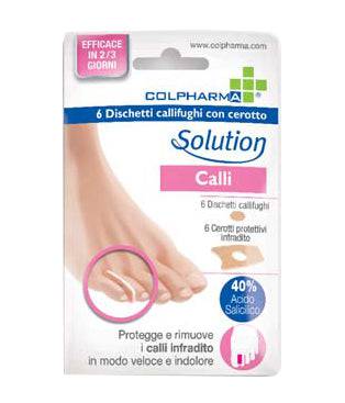 COLPHARMA 6DISC CALLIF C/CER - Lovesano