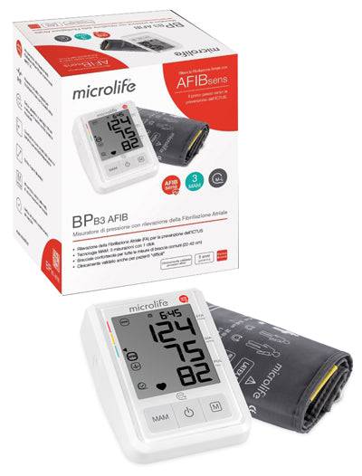 MICROLIFE MISUR PRESS B3 AFIB - Lovesano