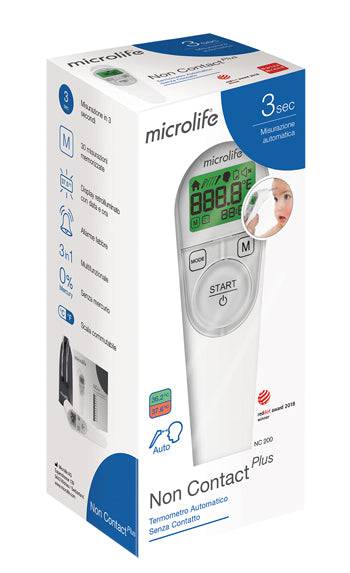 MICROLIFE TERM NC200 PLUS - Lovesano