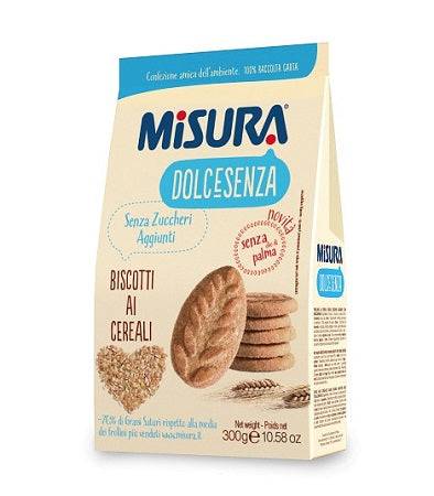 MISURA Biscotti Cereali S/Z 300g - Lovesano 
