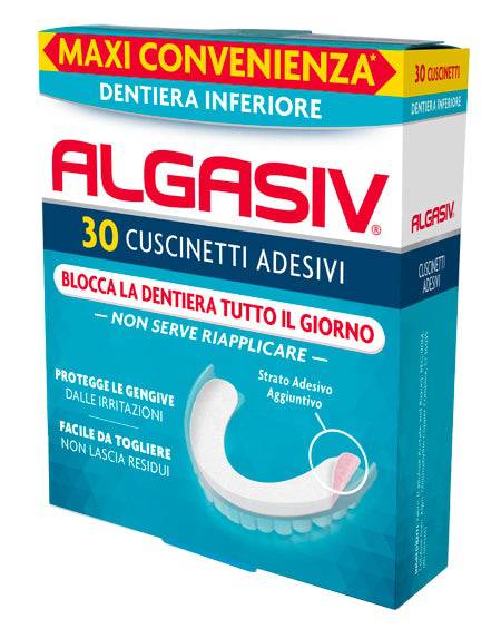 ALGASIV ADES PROT INF 30PZ - Lovesano