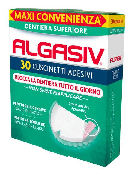 ALGASIV ADES PROT SUP 30PZ - Lovesano