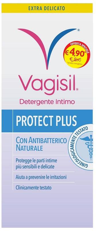 VAGISIL-DET ANTIB 200ML+50ML - Lovesano