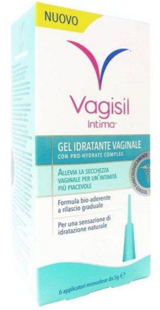 VAGISIL INTIMA GEL IDRAT MONOD - Lovesano