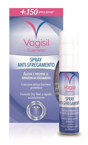 VAGISIL ANTI-SFREGAM SPRAY OFS - Lovesano