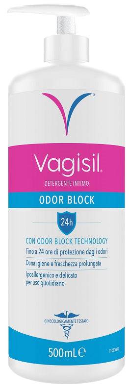 VAGISIL DETERGENTE ODOR B500ML - Lovesano