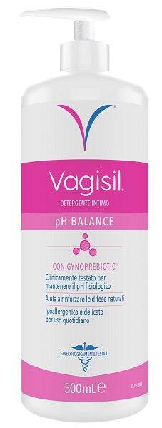 VAGISIL DETERGENTE PH BALANCE - Lovesano