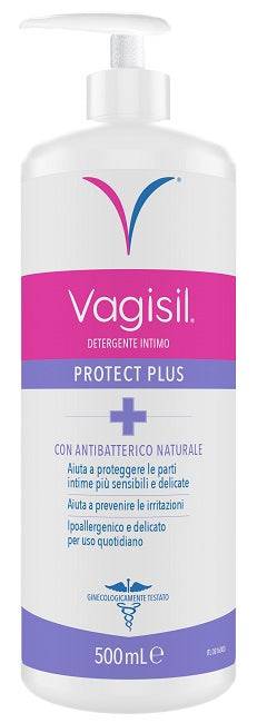 VAGISIL DETERGENTE PROTECT PLU - Lovesano