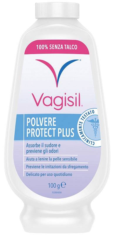 Vagisil Polvere Protect Plus - Lovesano