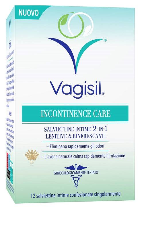 VAGISIL INCONTINENCE C SALV IN - Lovesano
