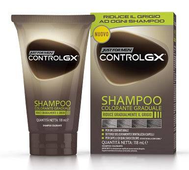 JUST FOR MEN CONTROL GX SH COL - Lovesano