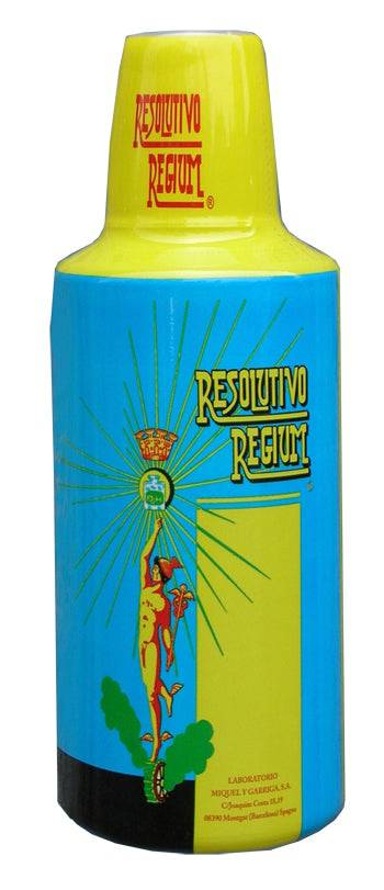 RESOLUTIVO REGIUM 1000ML - Lovesano