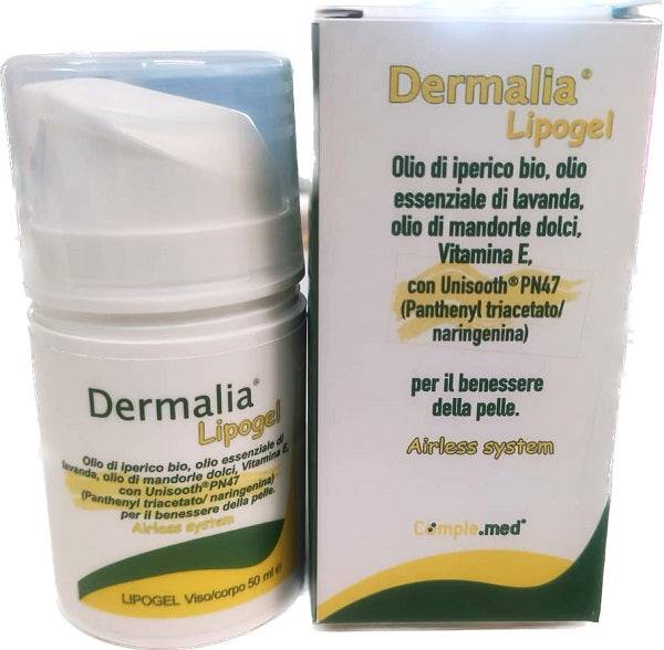 DERMALIA Lipogel 50ml - Lovesano