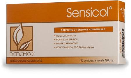 SENSICOL 30CPR BENEFICA - Lovesano