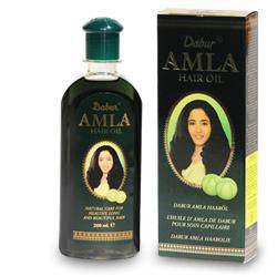AMLA HAIR OIL CAPELLI SCURI - Lovesano