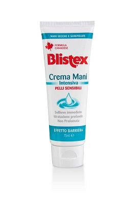 BLISTEX CR MANI INTEN P SENS75 - Lovesano