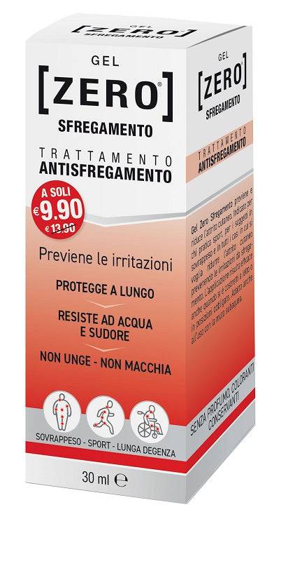 ZERO Sfregamento 30ml - Lovesano