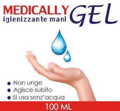 GEL IGIENIZZANTE MANI 80ML - Lovesano