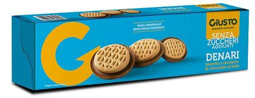 GIUSTO S/ZUCCH DENARI 120G - Lovesano