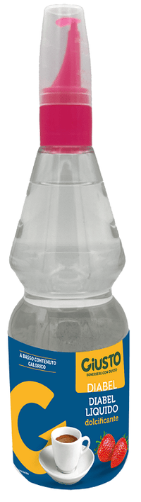 GIUSTO DIABEL DOLCIF LIQ 300ML - Lovesano