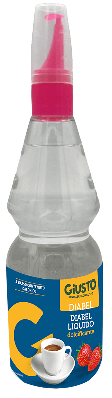 GIUSTO DIABEL DOLCIF LIQ 300ML - Lovesano
