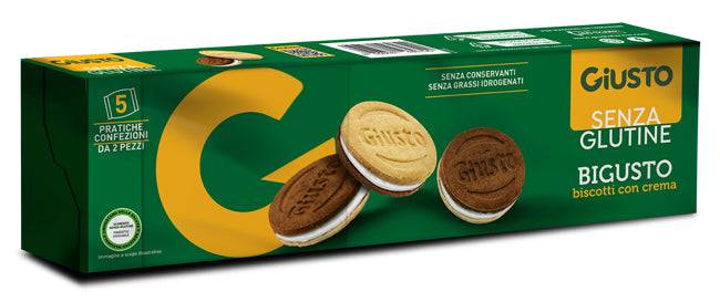 GIUSTO S/G BIGUSTO 130G - Lovesano