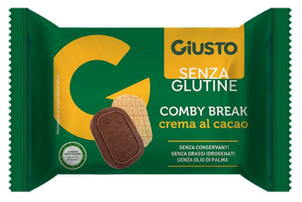 GIUSTO S/G COMBY BREAK CR CAC - Lovesano