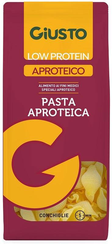 GIUSTO APROT CONCHIGLIE 250G - Lovesano