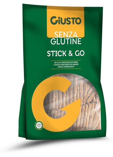 GIUSTO S/G STICK AND GO 100G - Lovesano