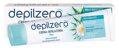 DEPILZERO CREMA VISO 50ML - Lovesano